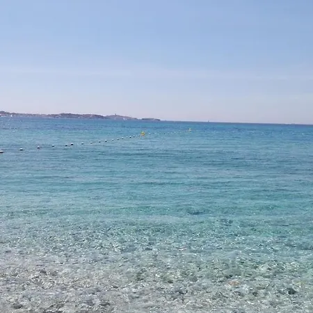 Le Rayolet Szálloda Six-Fours-les-Plages