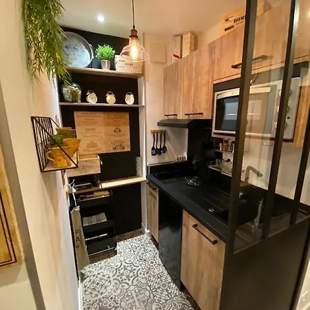 Le Rayolet Apartment