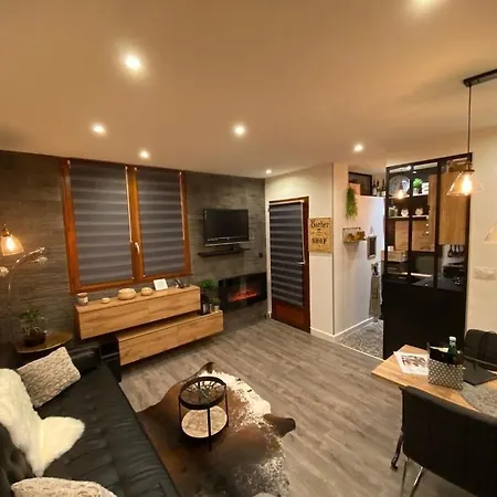 Apartment Le Rayolet *